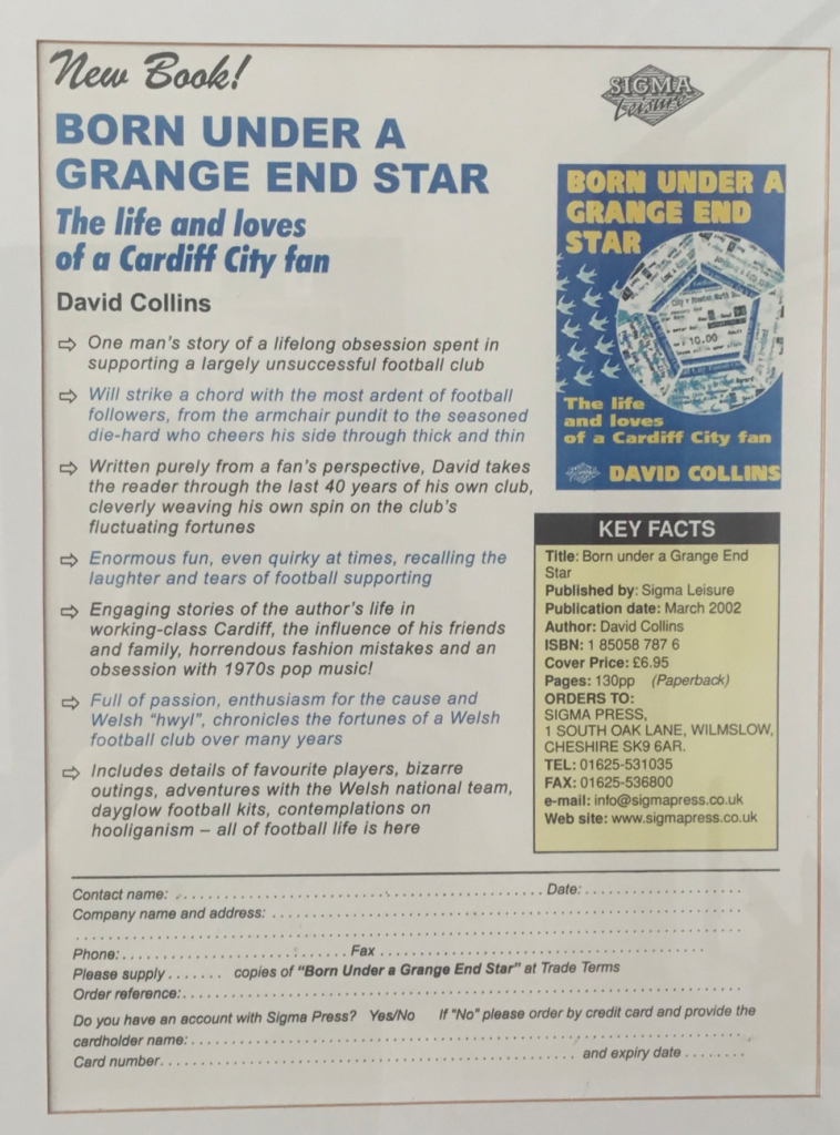 Image: Born Under A Grange End Star