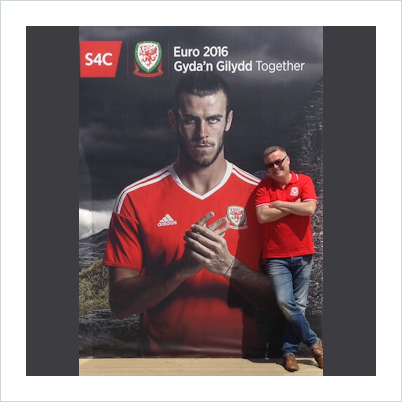 Photo: David Collins Cymraeg