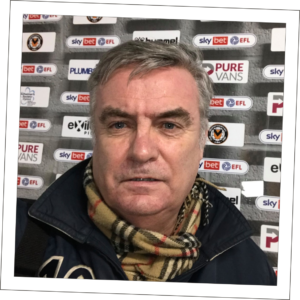 Photo: David Collins Newport County